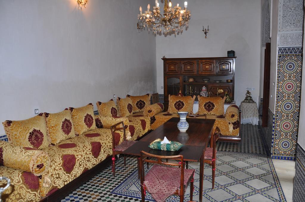 Riad Vega Fes Exterior photo