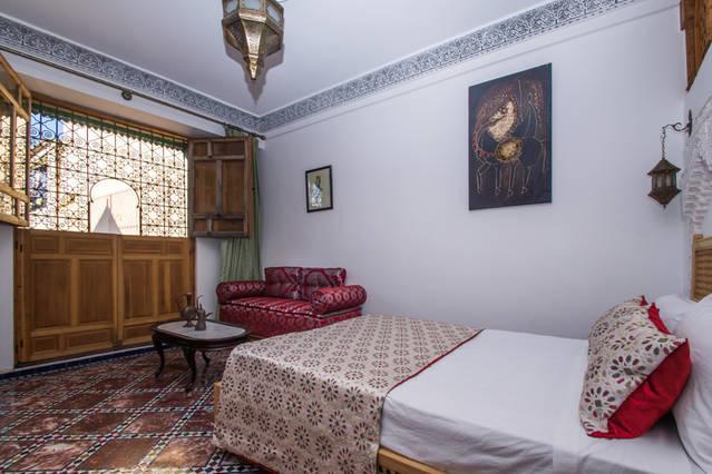 Riad Vega Fes Exterior photo