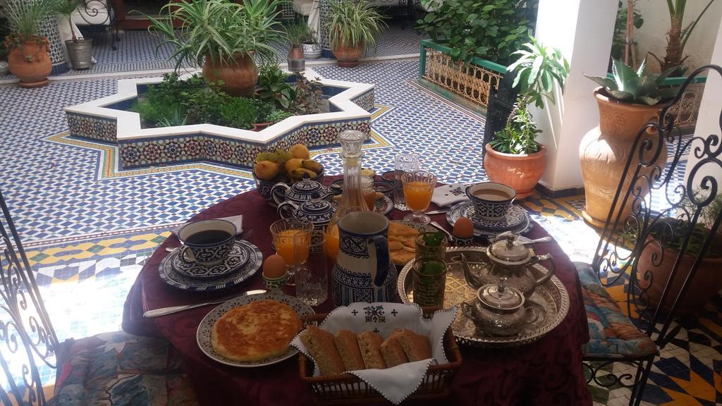 Riad Vega Fes Exterior photo