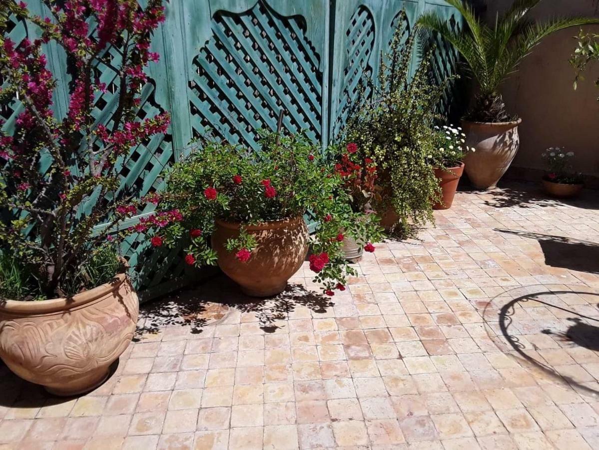 Riad Vega Fes Exterior photo